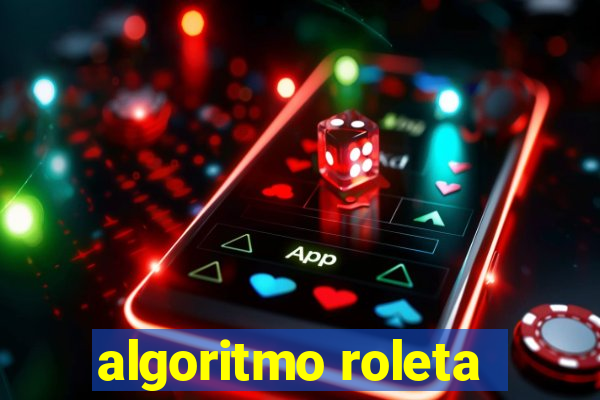 algoritmo roleta